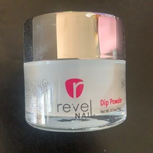 Revel nail ice dip powder